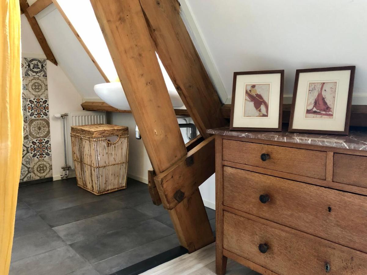 Royale Stadsloft In Hartje Middelburg Bagian luar foto