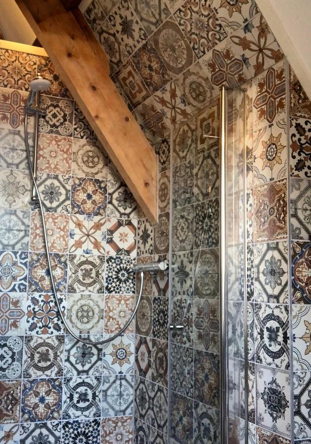 Royale Stadsloft In Hartje Middelburg Bagian luar foto